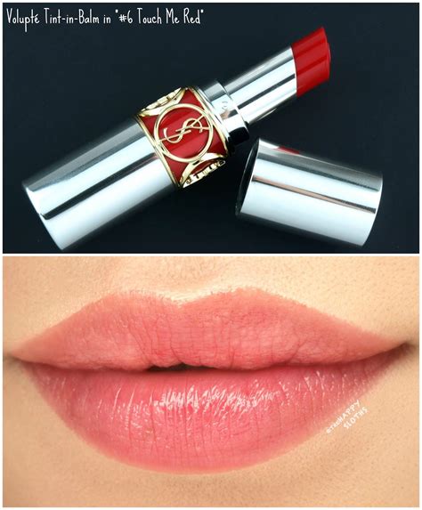 ysl tease me pink review|YSL Volupte Tint in Balm Review & Swatches .